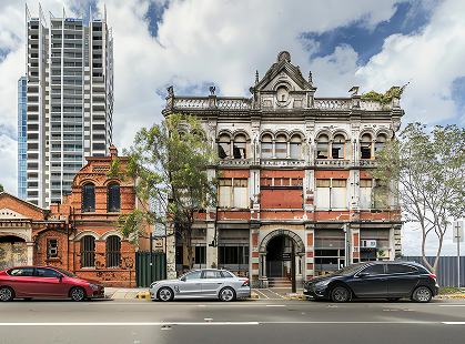 Vinhome Ocean Park – thành phố biển hồ giữa lòng Hà Nội